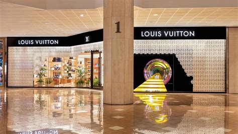 Louis Vuitton New Orleans store, United States